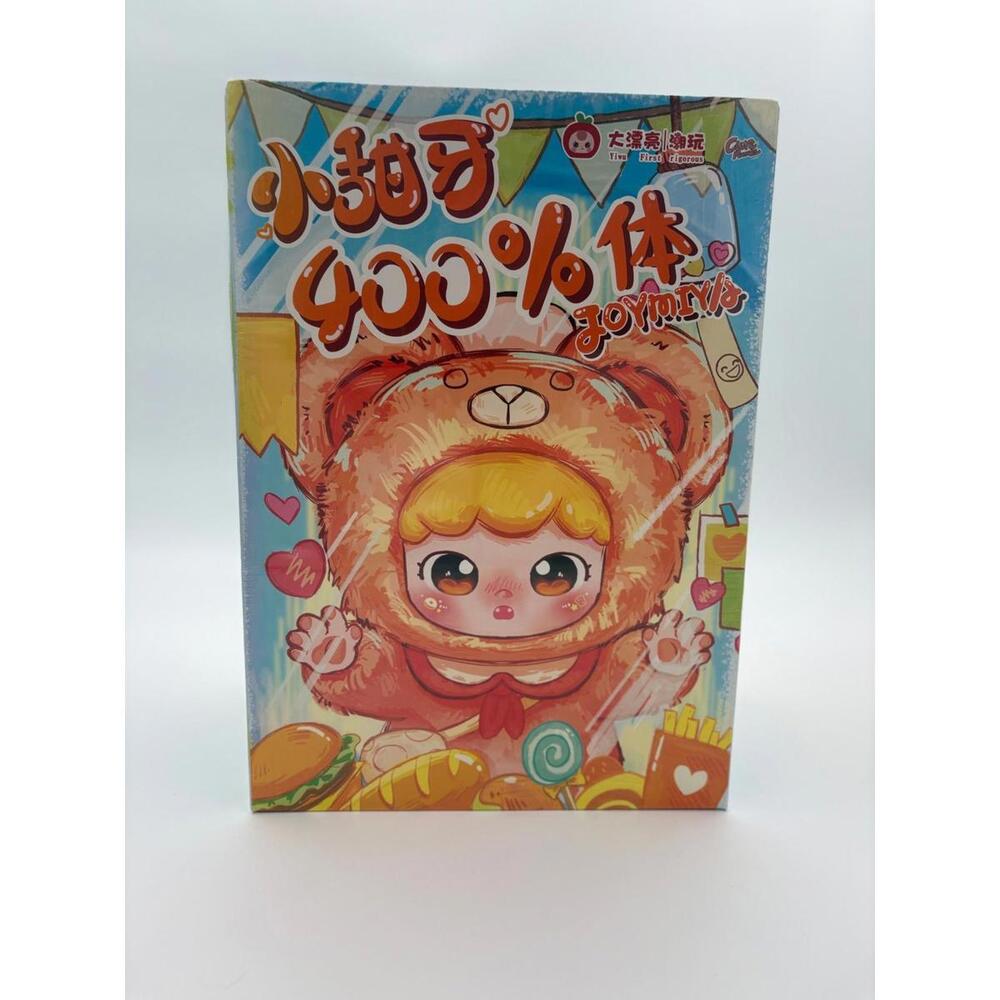 400% Joyima Sweet Fun Gourmet World Blind Box